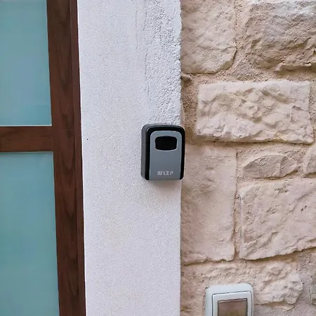 Cuocciu D'amuri Prázdninový dům