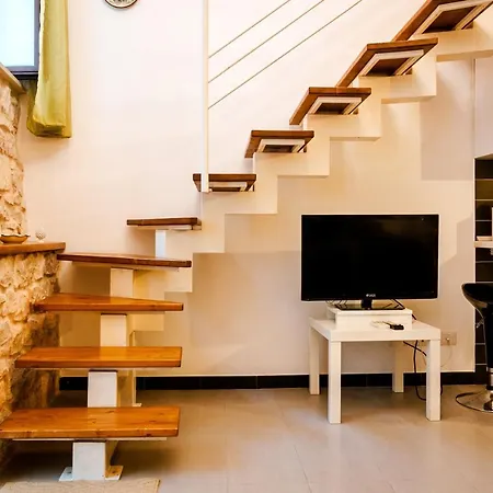 Cuocciu D'amuri Holiday home