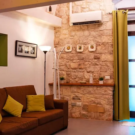 Cuocciu D'amuri Holiday home *