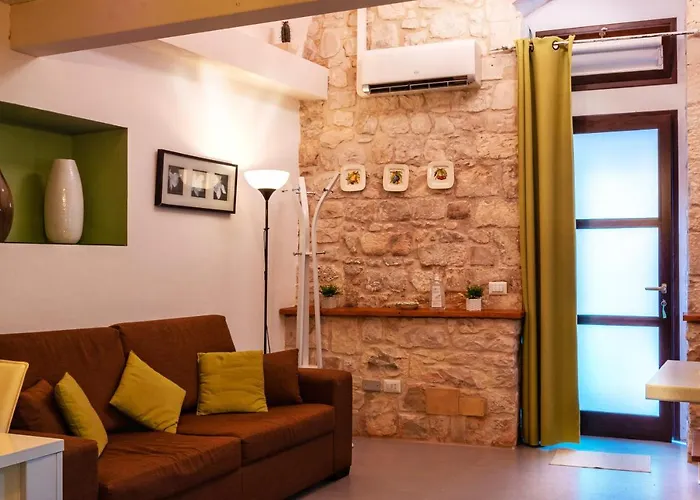 Cuocciu D'amuri Tatil Evi *