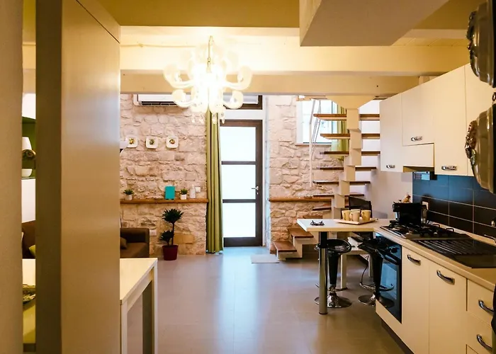 Cuocciu D'amuri Tatil Evi